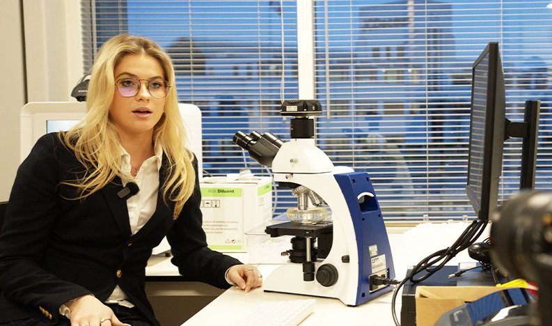 On-Site Diagnostic Pathology Laboratory On-Site Diagnostic Pathology Laboratory